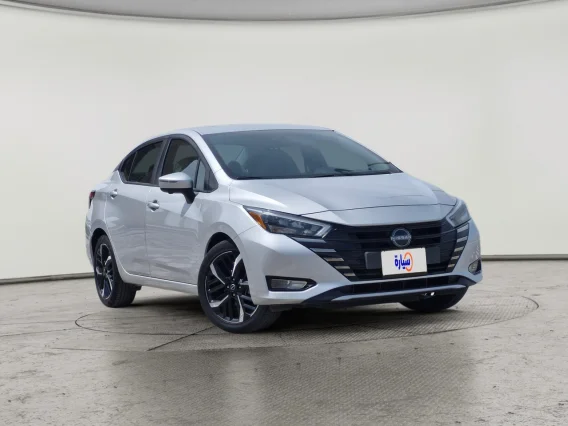 Nissan Sunny SL New Shape 2024 