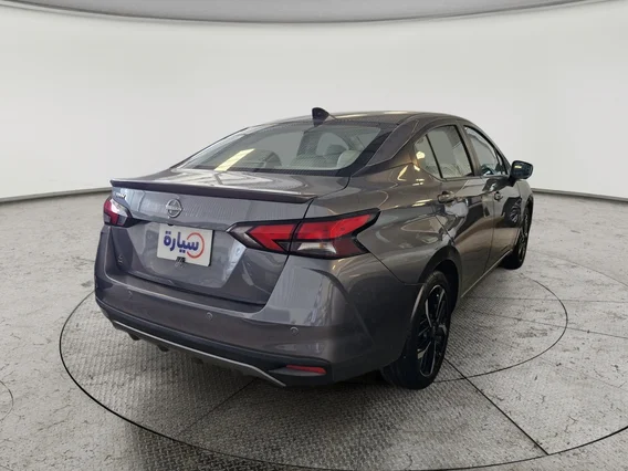 Nissan Sunny SL New Shape 2024 