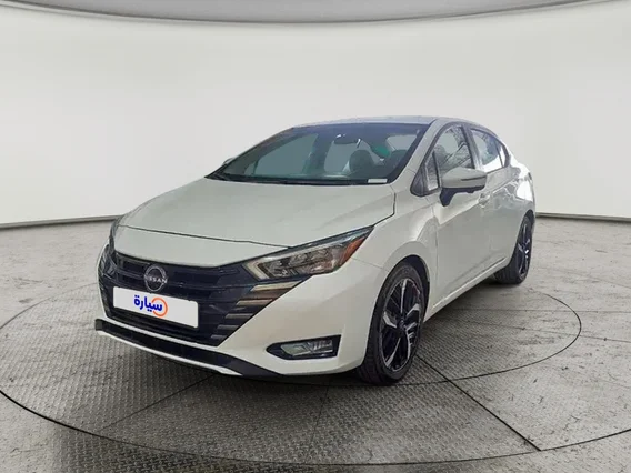 Nissan Sunny SL New Shape 2024 