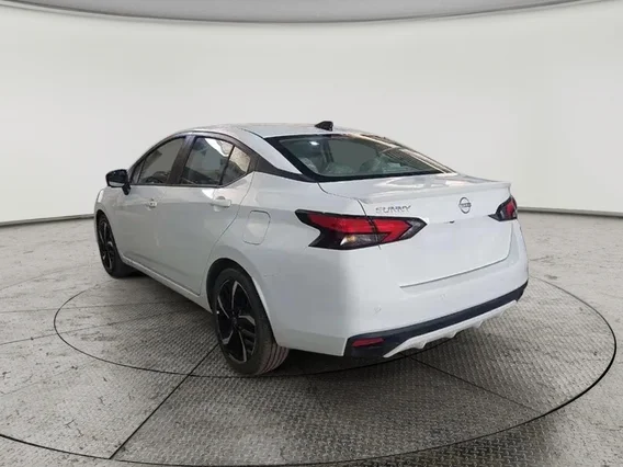 Nissan Sunny SL New Shape 2024 