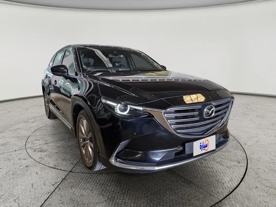 مازدا سى اكس 9 Skyactiv G 2024 