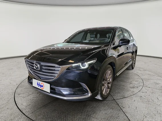 مازدا سى اكس 9 Skyactiv G 2024 