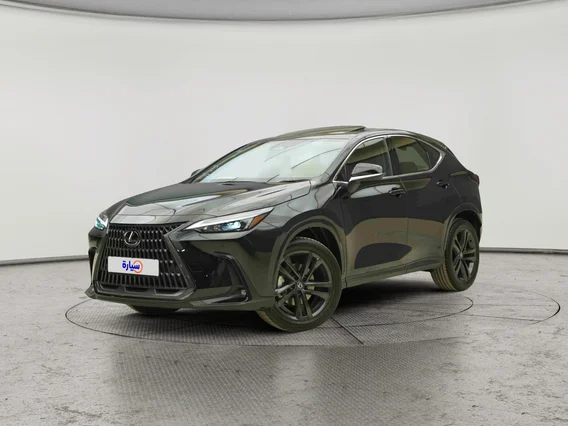 Lexus NX 350 AA Elegant	 2026 