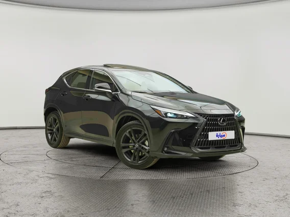 Lexus NX 350 AA Elegant	 2026 