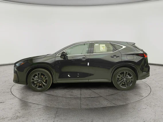 Lexus NX 350 AA Elegant	 2026 