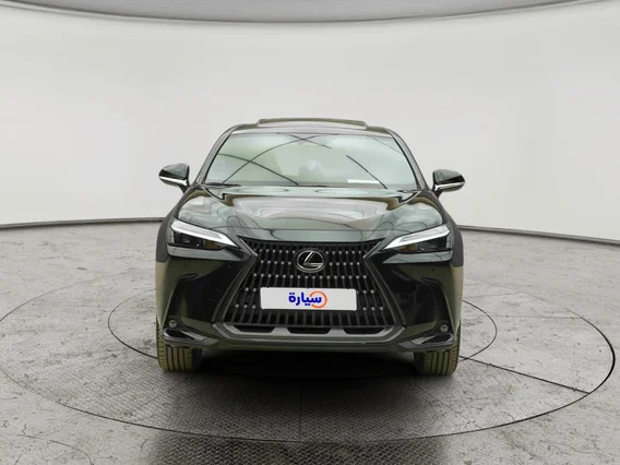 Lexus NX 350 AA Elegant	 2026 