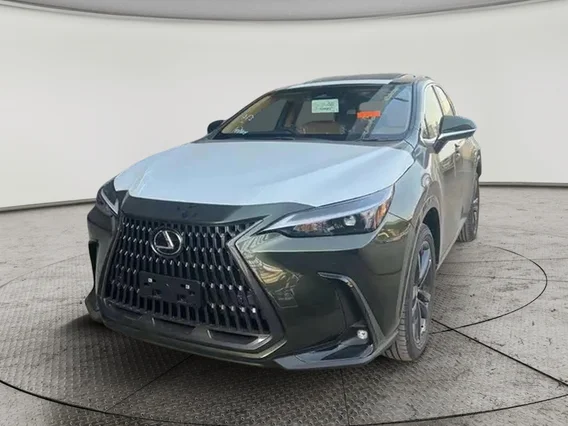 لكزس NX 350 AA Elegant	 2026 