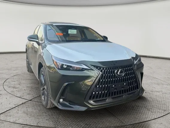 لكزس NX 350 AA Elegant	 2026 