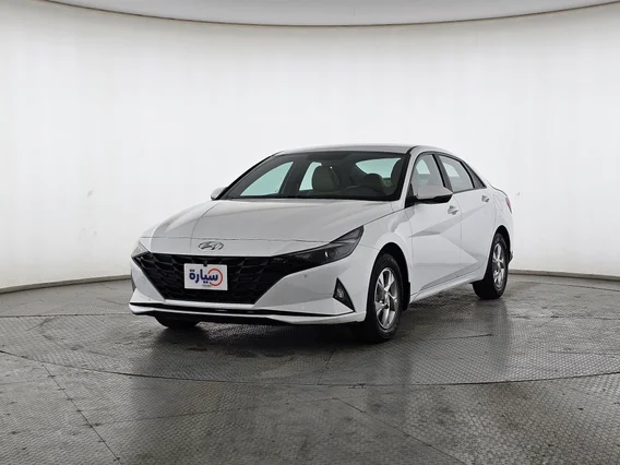 Hyundai Elantra Smart 2022 