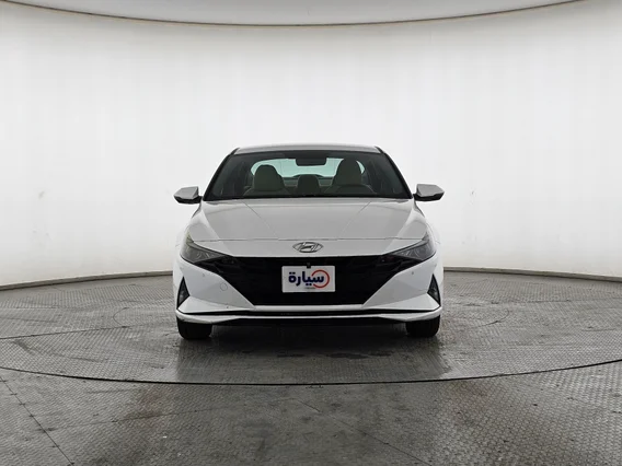 Hyundai Elantra Smart 2022 