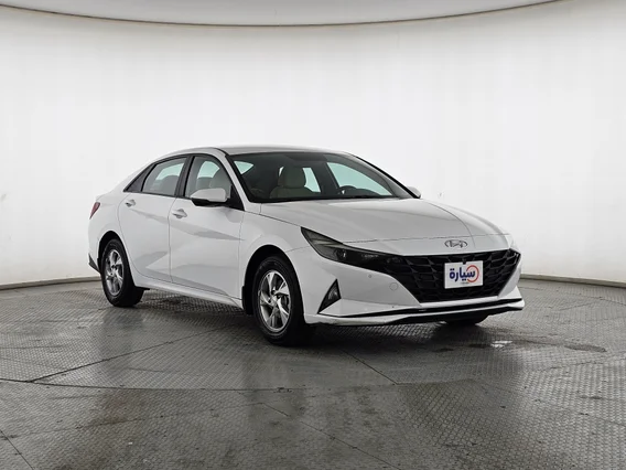 Hyundai Elantra Smart 2022 