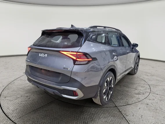 كيا سبورتاج L - SX 2025 