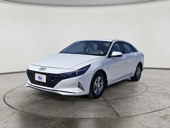 Hyundai Elantra Fleet 2022 