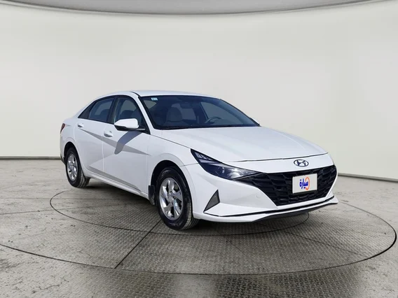 Hyundai Elantra Fleet 2022 