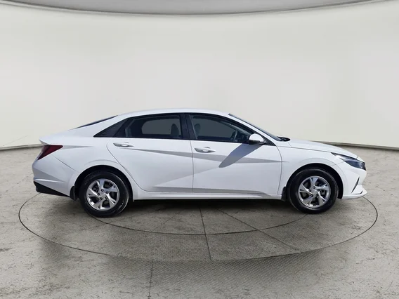 Hyundai Elantra Fleet 2022 