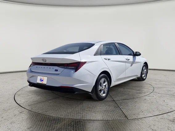 Hyundai Elantra Fleet 2022 