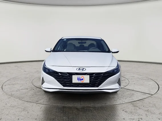 Hyundai Elantra Fleet 2022 