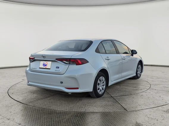 Toyota Corolla XLI 2024 