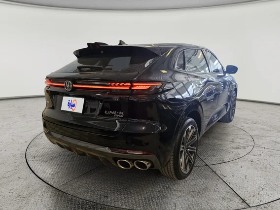 Changan UNI K Elite 2024 