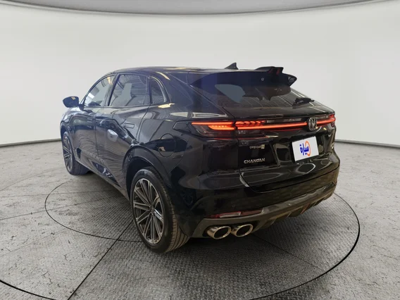 Changan UNI K Elite 2024 