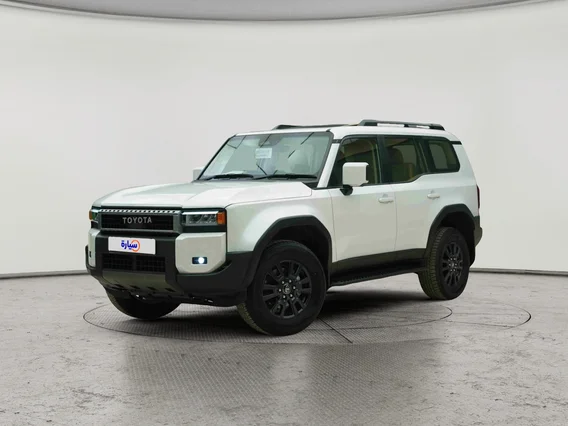 تويوتا برادو TXL3 2026 