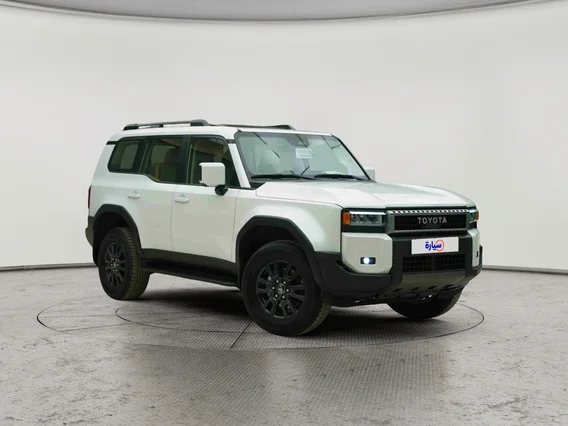 تويوتا برادو TXL3 2026 