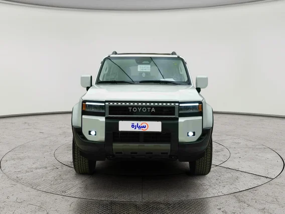 تويوتا برادو TXL3 2026 