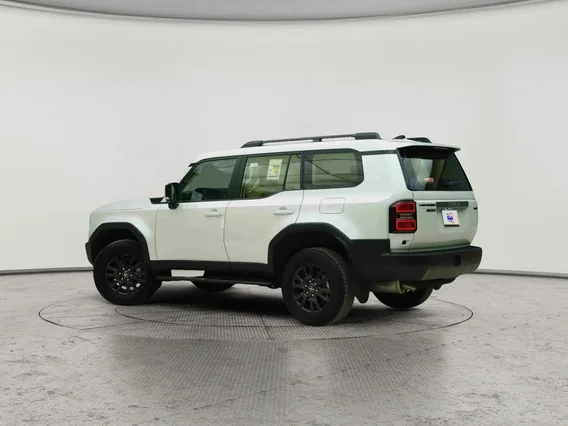 تويوتا برادو TXL3 2026 