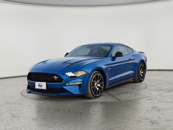 فورد موستنج ايكوبوست 2021 