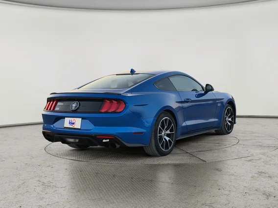 فورد موستنج ايكوبوست 2021 