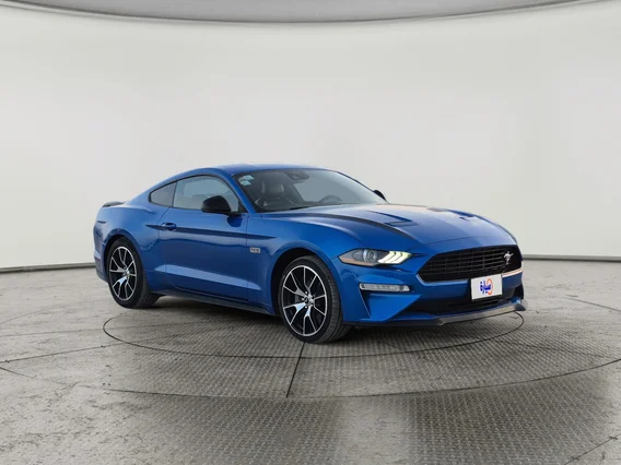 فورد موستنج ايكوبوست 2021 