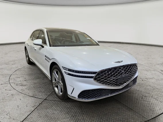 جينيسيس G90 Royal 2025 