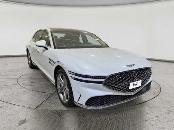 جينيسيس G90 Royal 2025 