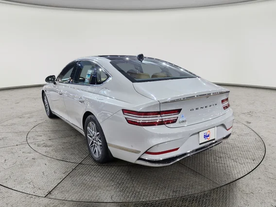 Genesis G80 PRESTIGE 2025 