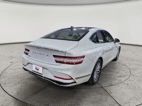 Genesis G80 PRESTIGE 2025 