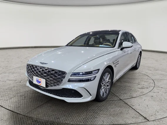 Genesis G80 PRESTIGE 2025 
