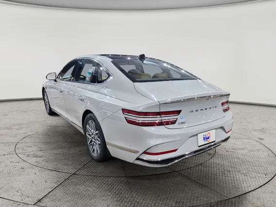 جينيسيس G80 PRESTIGE 2025 