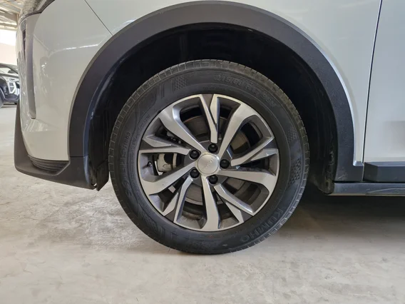 هافال جوليان بيسك 2025 