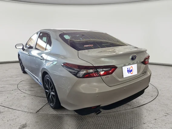 Toyota Camry  GLE HEV  2024 