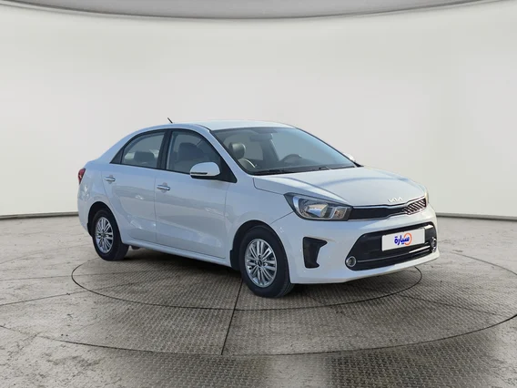 كيا بيجاس EX 2022 