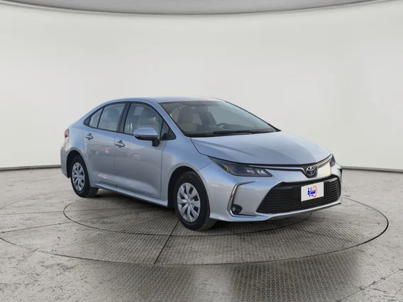 Toyota Corolla XLI 2024 