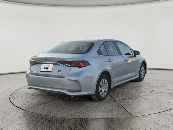 Toyota Corolla XLI 2024 