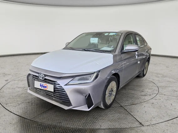 تويوتا يارس YX 2026 