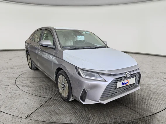 تويوتا يارس YX 2026 