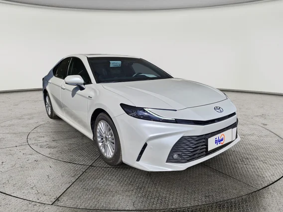Toyota Camry  E Plus HEV 2025 