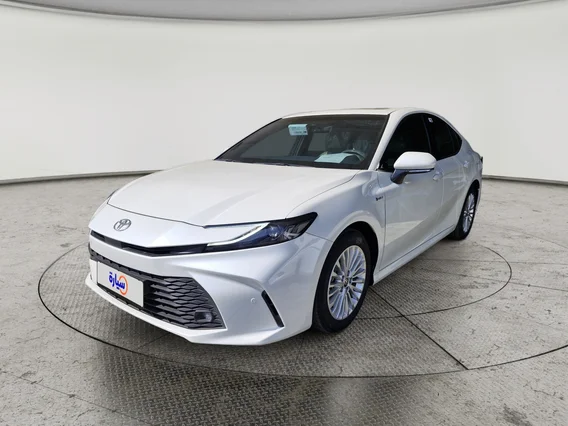 Toyota Camry  E Plus HEV 2025 