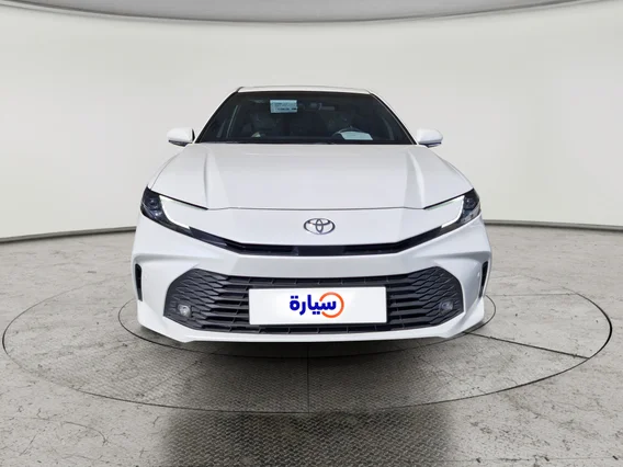 تويوتا كامري E Plus HEV 2025 