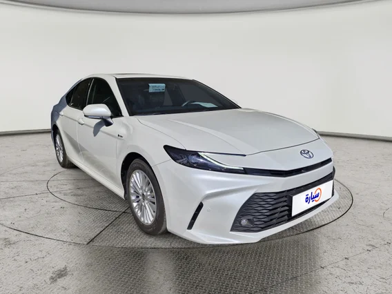 تويوتا كامري E Plus HEV 2025 