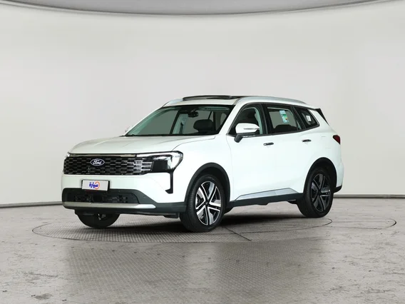 فورد تريتوري تيتانيوم 2026 