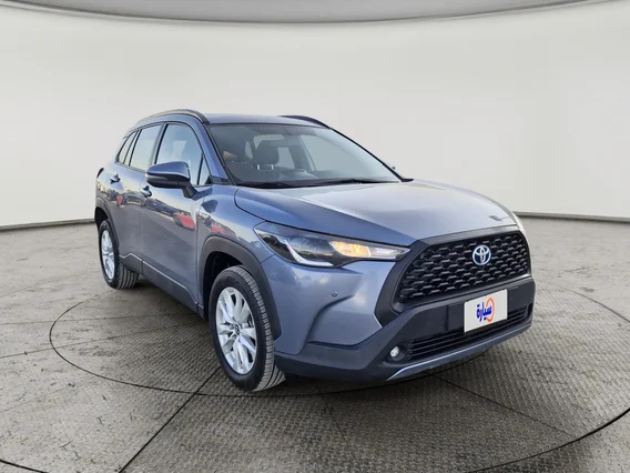 Toyota Corolla Cross XLE HEV 2024 